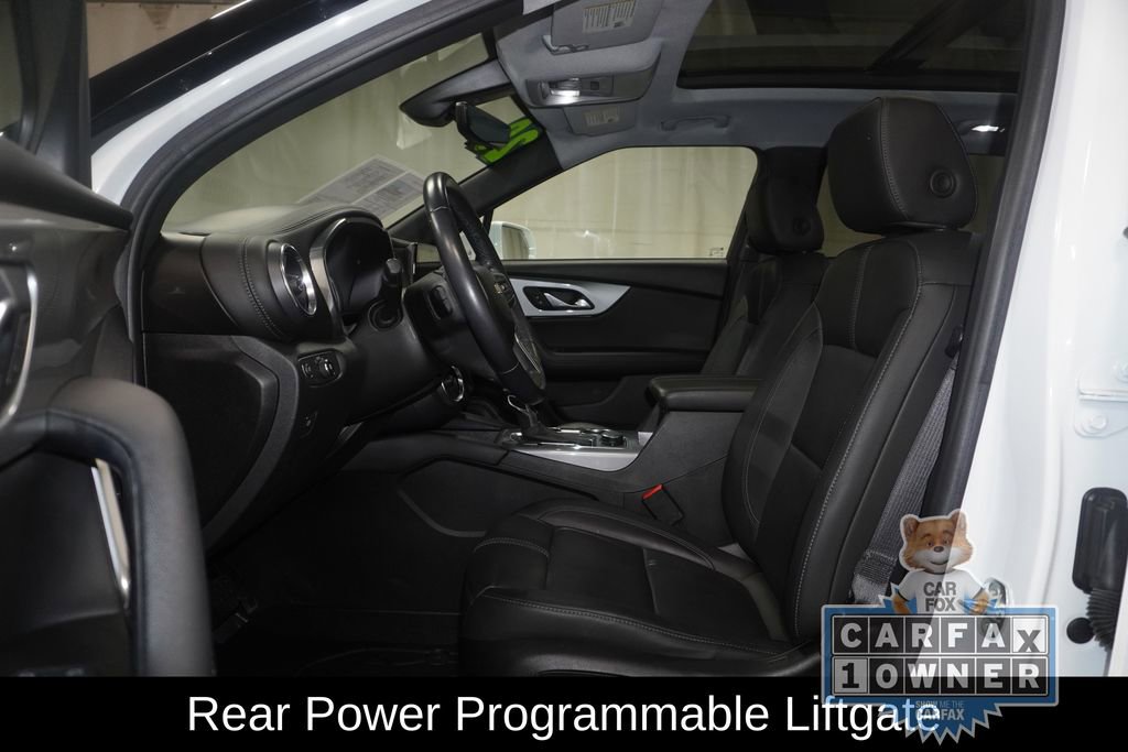 Used 2020 Chevrolet Blazer LT w/ Sound & Technology Package image 15