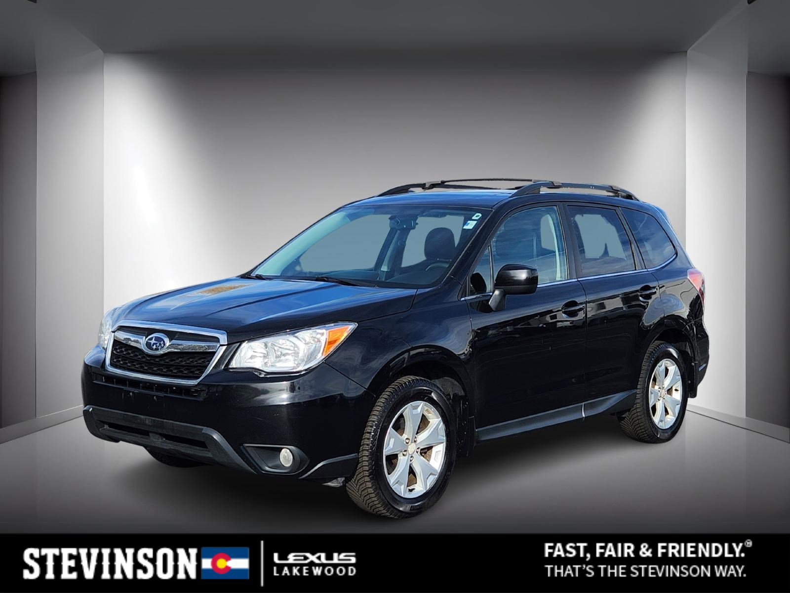 Used 2016 Subaru Forester 2.5i Limited w/ Popular Package #1