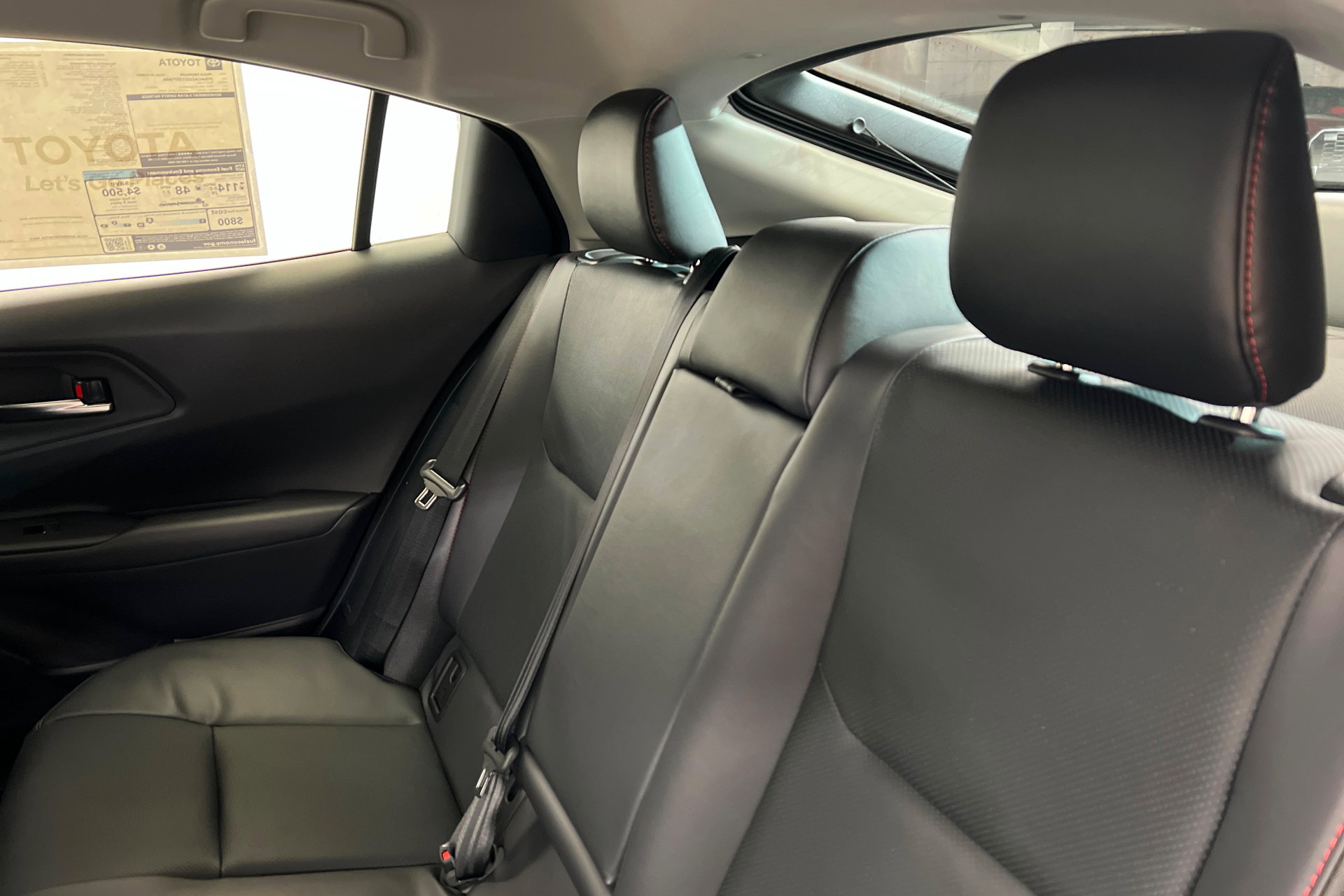 New 2026 Toyota Prius Plug-In Hybrid FWD image 20