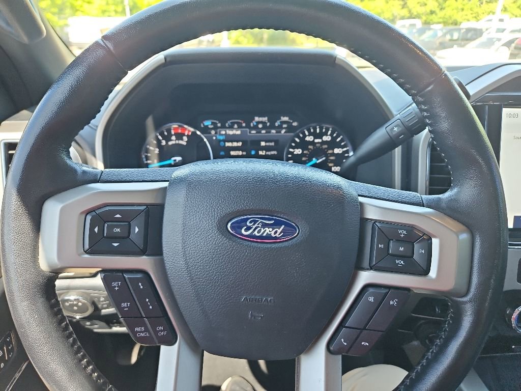 Used 2022 Ford F350 Lariat w/ Lariat Ultimate Package AWD/4WD image 18