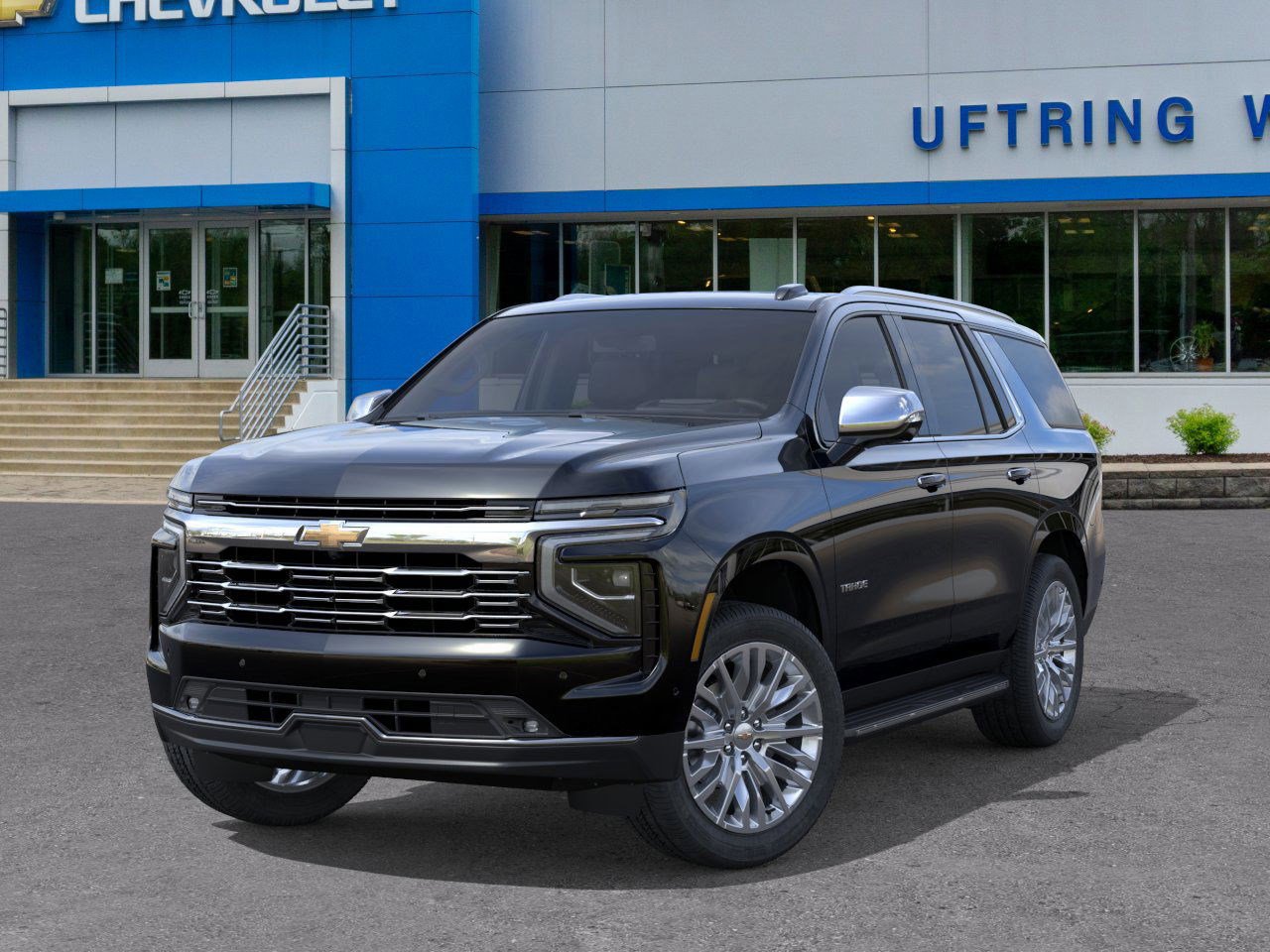 New 2026 Chevrolet Tahoe Premier image 6