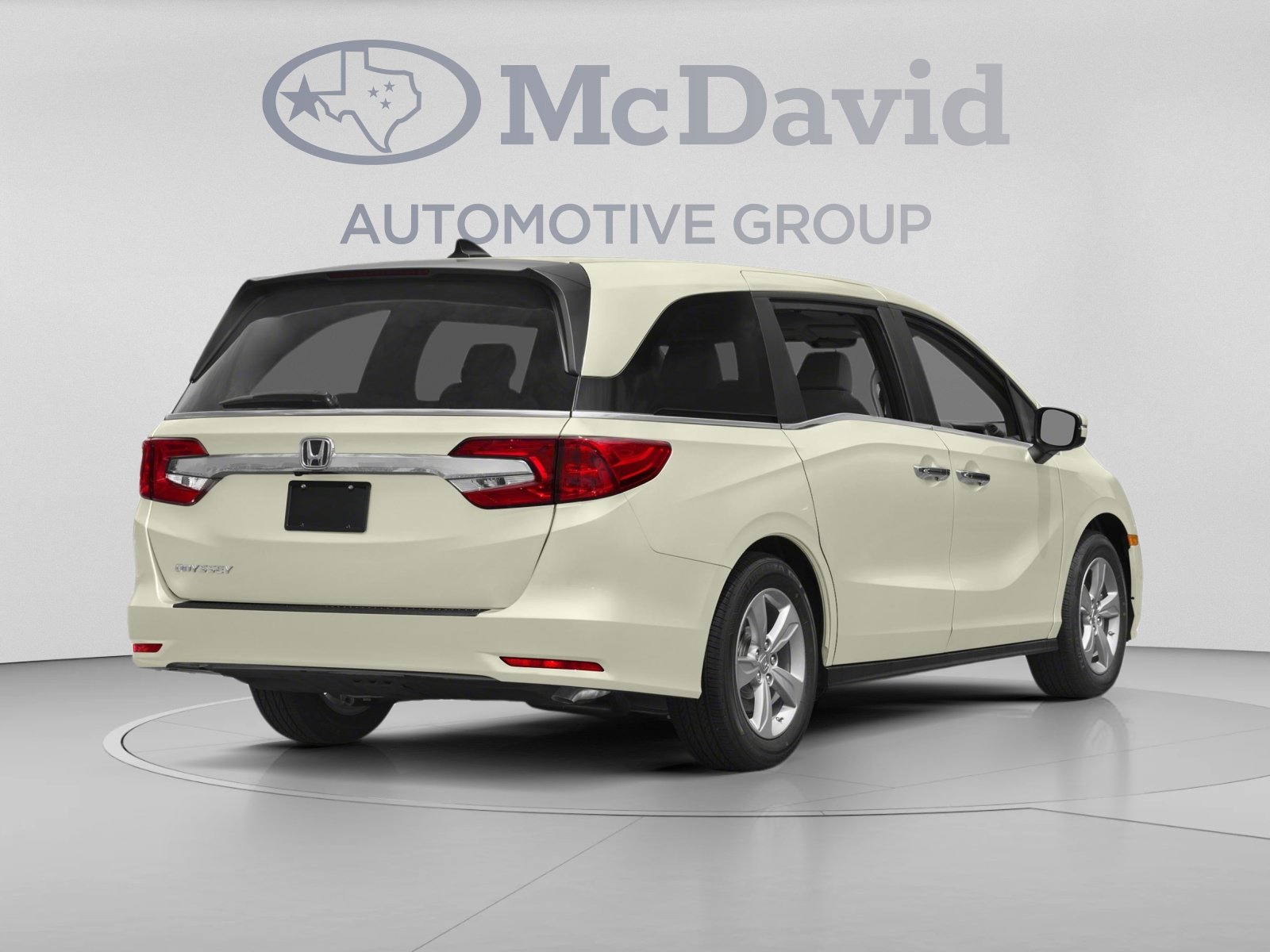 Used 2018 Honda Odyssey EX-L image 2
