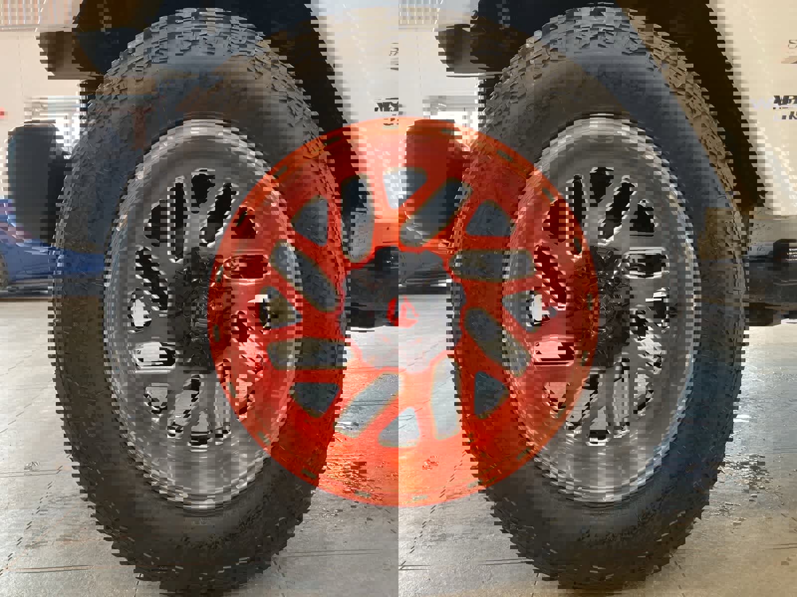 Used 2016 Jeep Wrangler Unlimited Sahara w/ Mopar Chrome Edition Group image 9