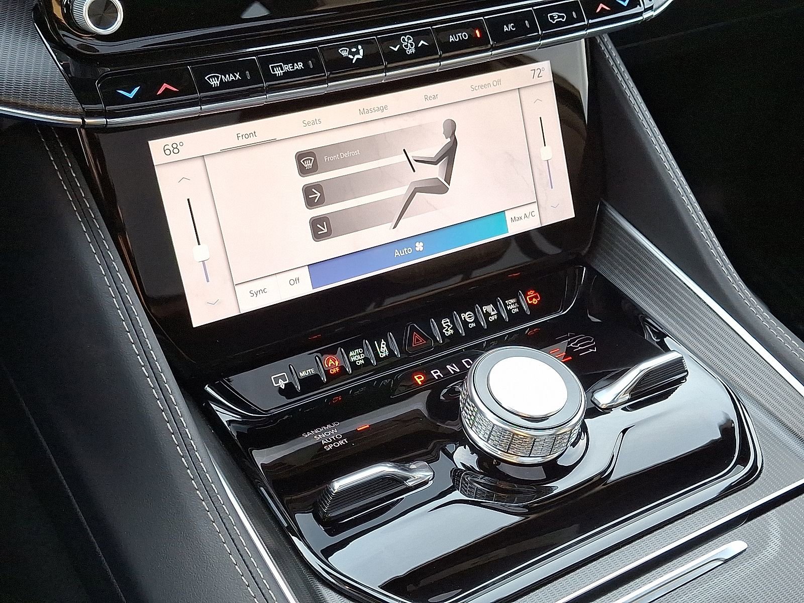 New 2026 Jeep Grand Wagoneer L Summit w/ Premium Group III image 10