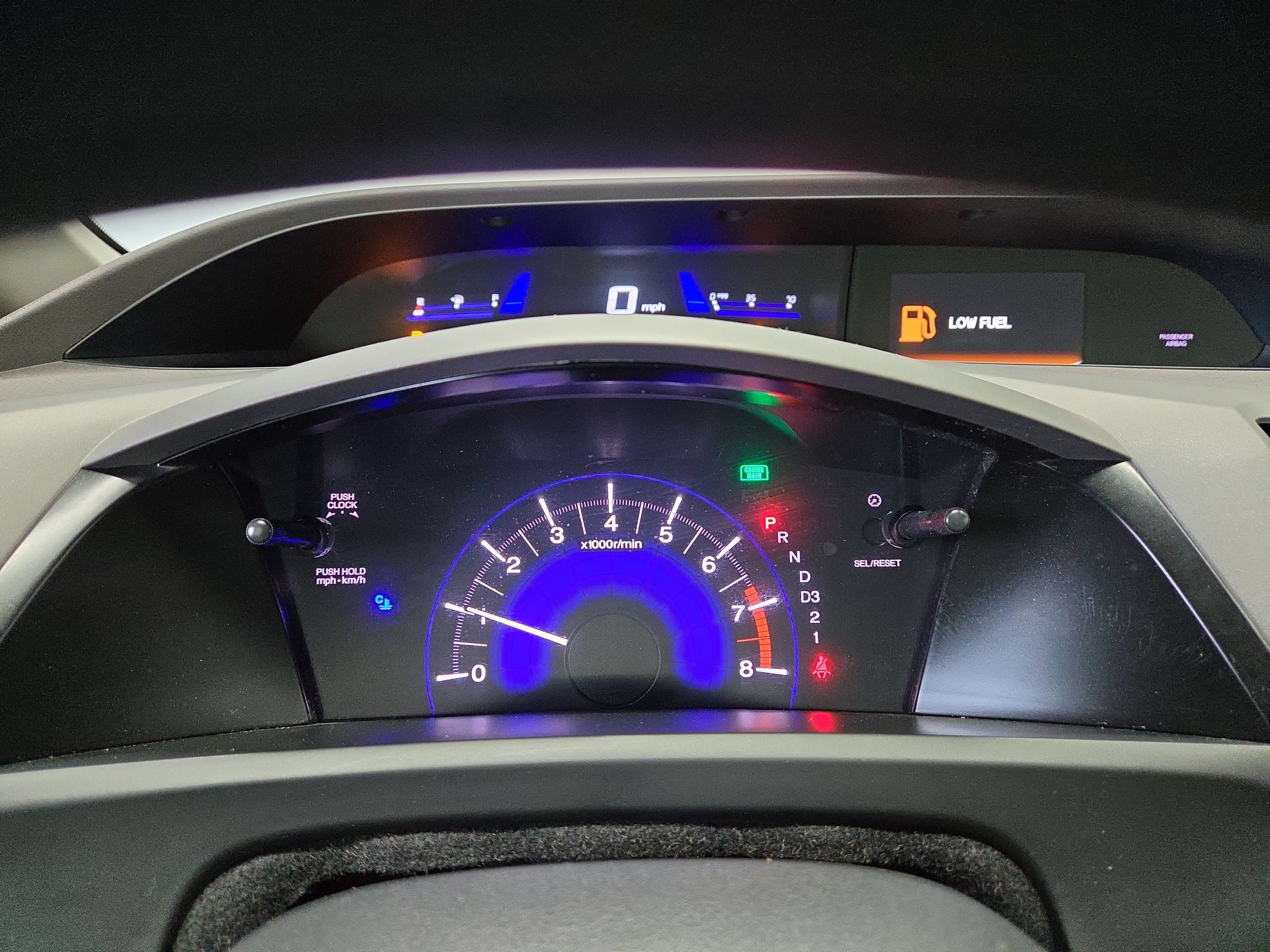 Used 2012 Honda Civic LX image 18
