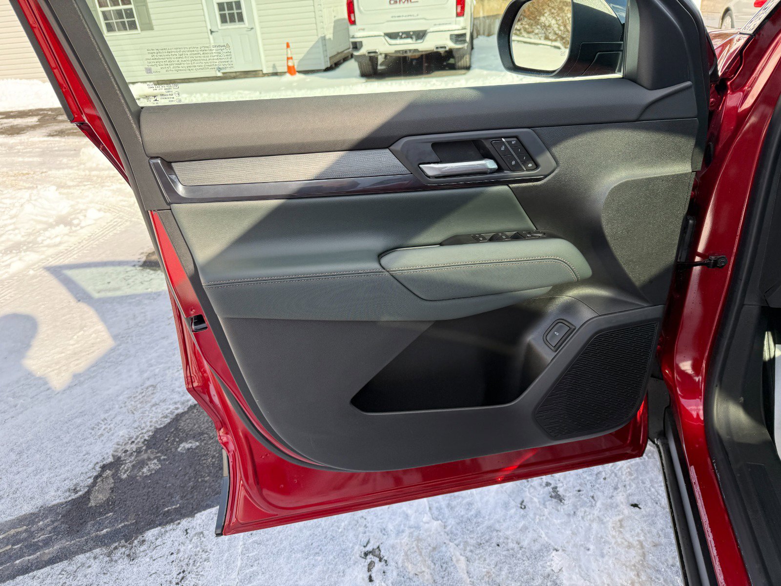 New 2026 GMC Terrain AT4 w/ Convenience Package III image 16