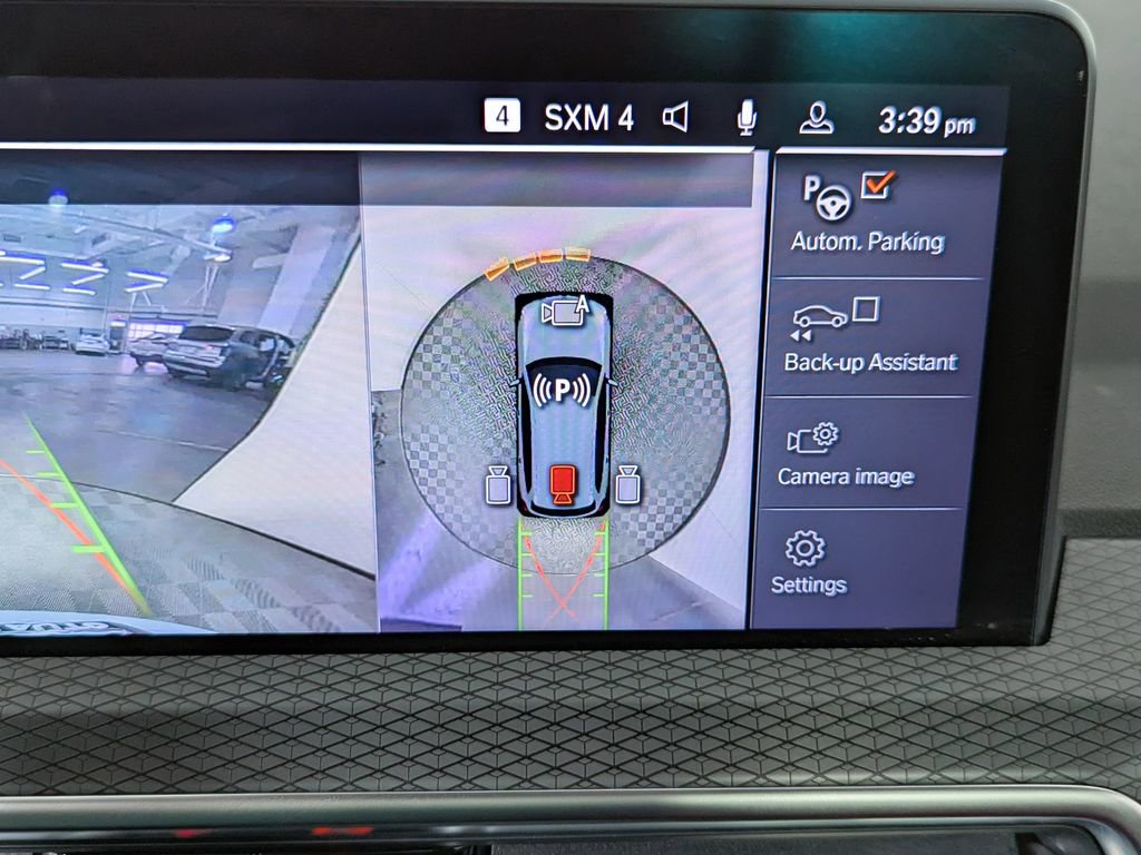 Certified 2023 BMW X3 xDrive30i w/ M Sport Package image 25