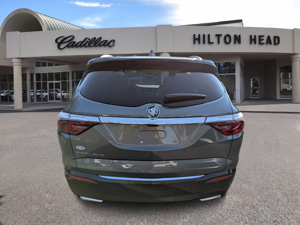 Used 2023 Buick Enclave Essence w/ Experience Buick Package FWD image 4