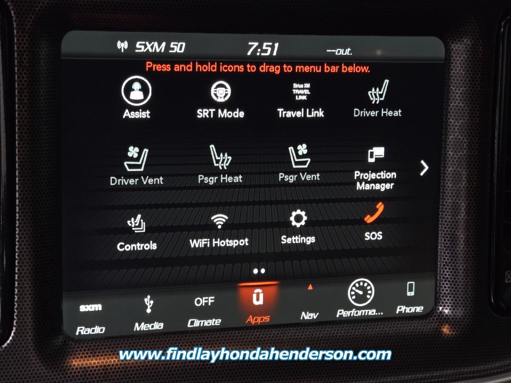 Used 2018 Dodge Challenger SRT RWD image 28