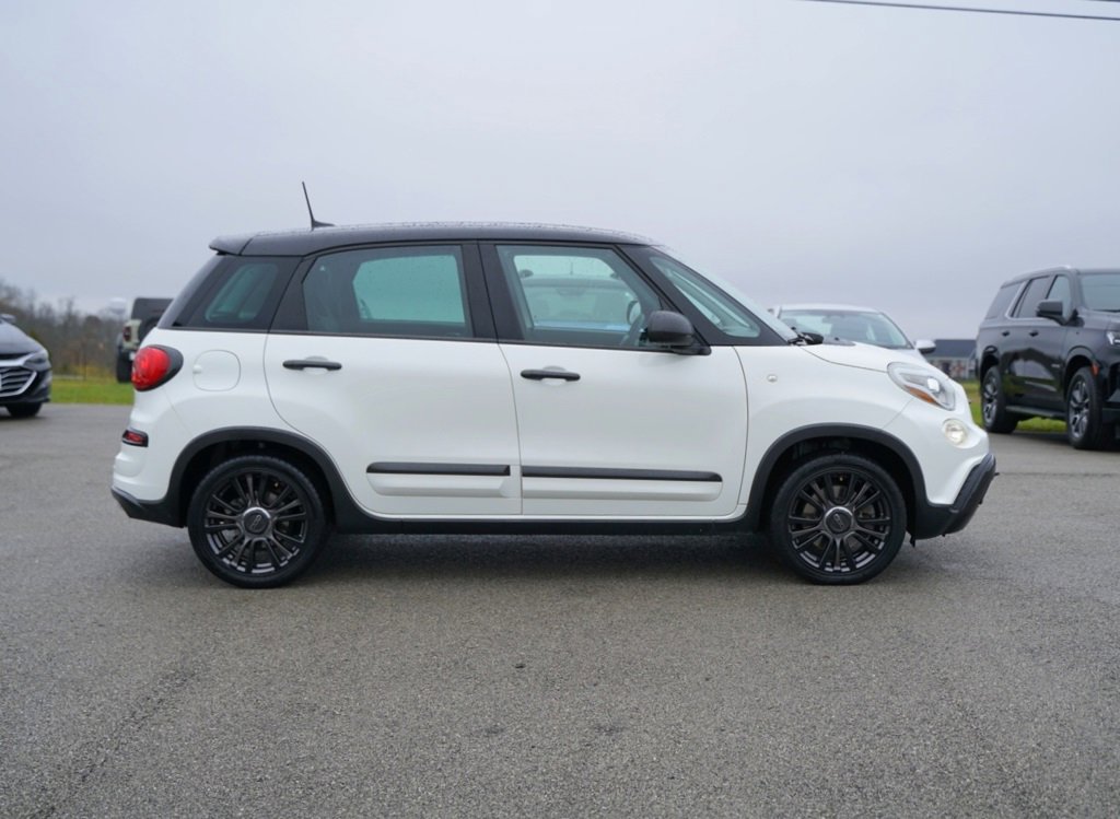 Used 2019 FIAT 500L Trekking image 4