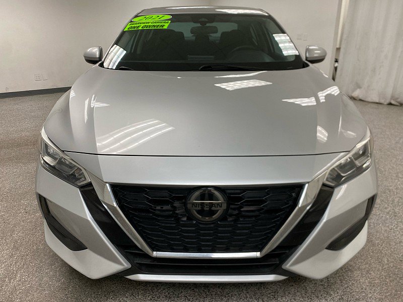 Used 2021 Nissan Sentra S FWD image 2