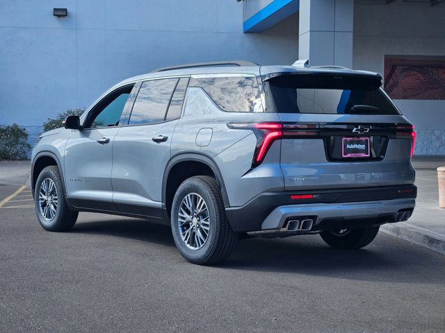 New 2026 Chevrolet Traverse LT image 9