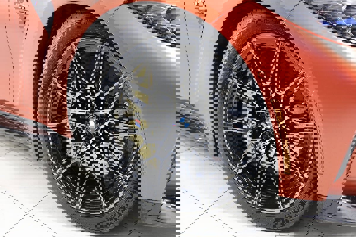 Used 2023 BMW M3 w/ Executive Package image 13