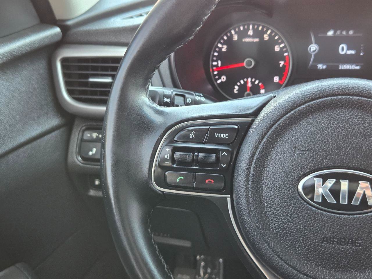 Used 2018 Kia Optima S w/ Pano Sport Package FWD image 25