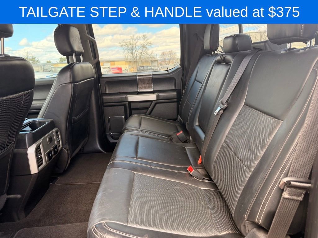 Used 2019 Ford F250 Lariat w/ Lariat Value Package image 11