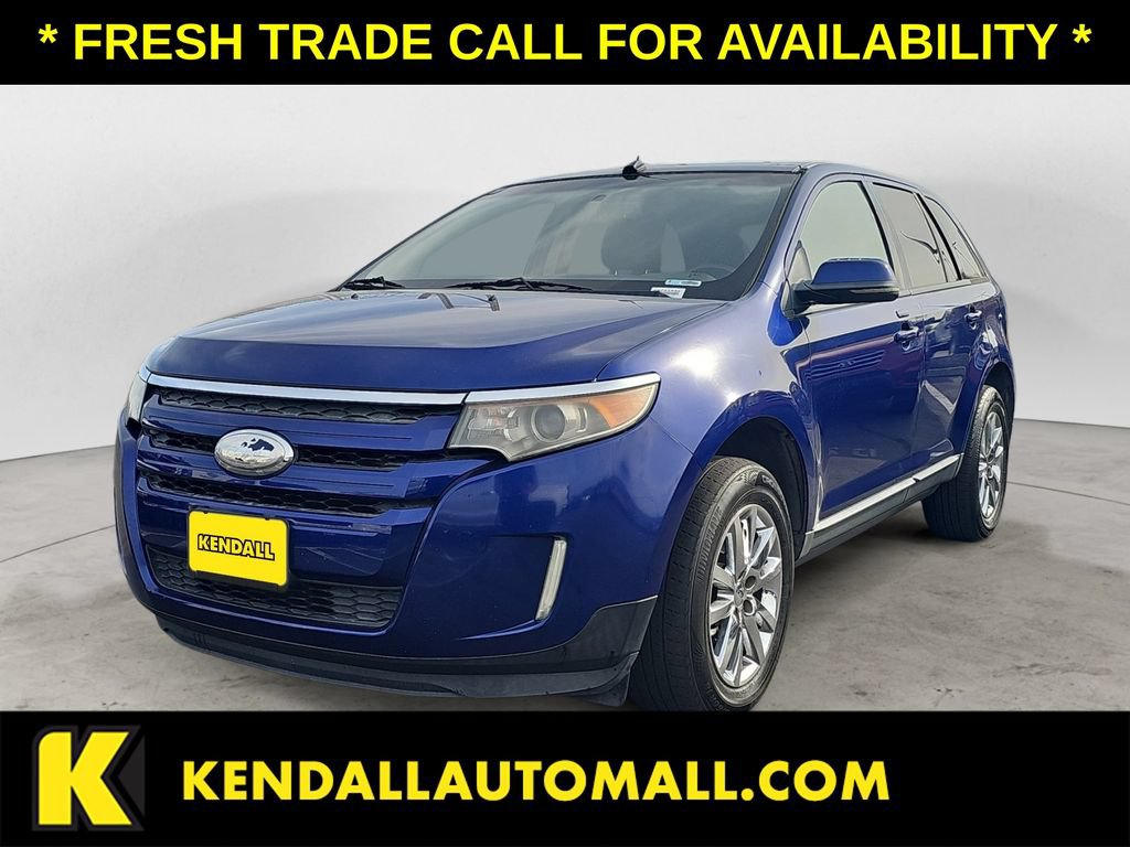 Used 2013 Ford Edge SEL
