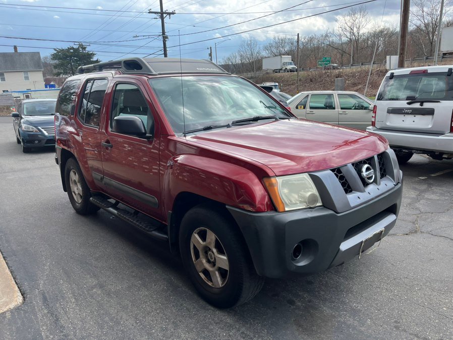 Used 2005 Nissan Xterra S w/ (P01) Power Pkg image 5
