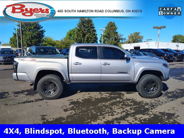 Used 2020 Toyota Tacoma TRD Off-Road image 6