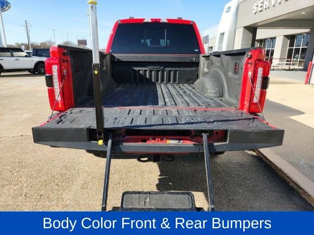 Used 2024 Ford F250 Lariat w/ Lariat Ultimate Package image 12