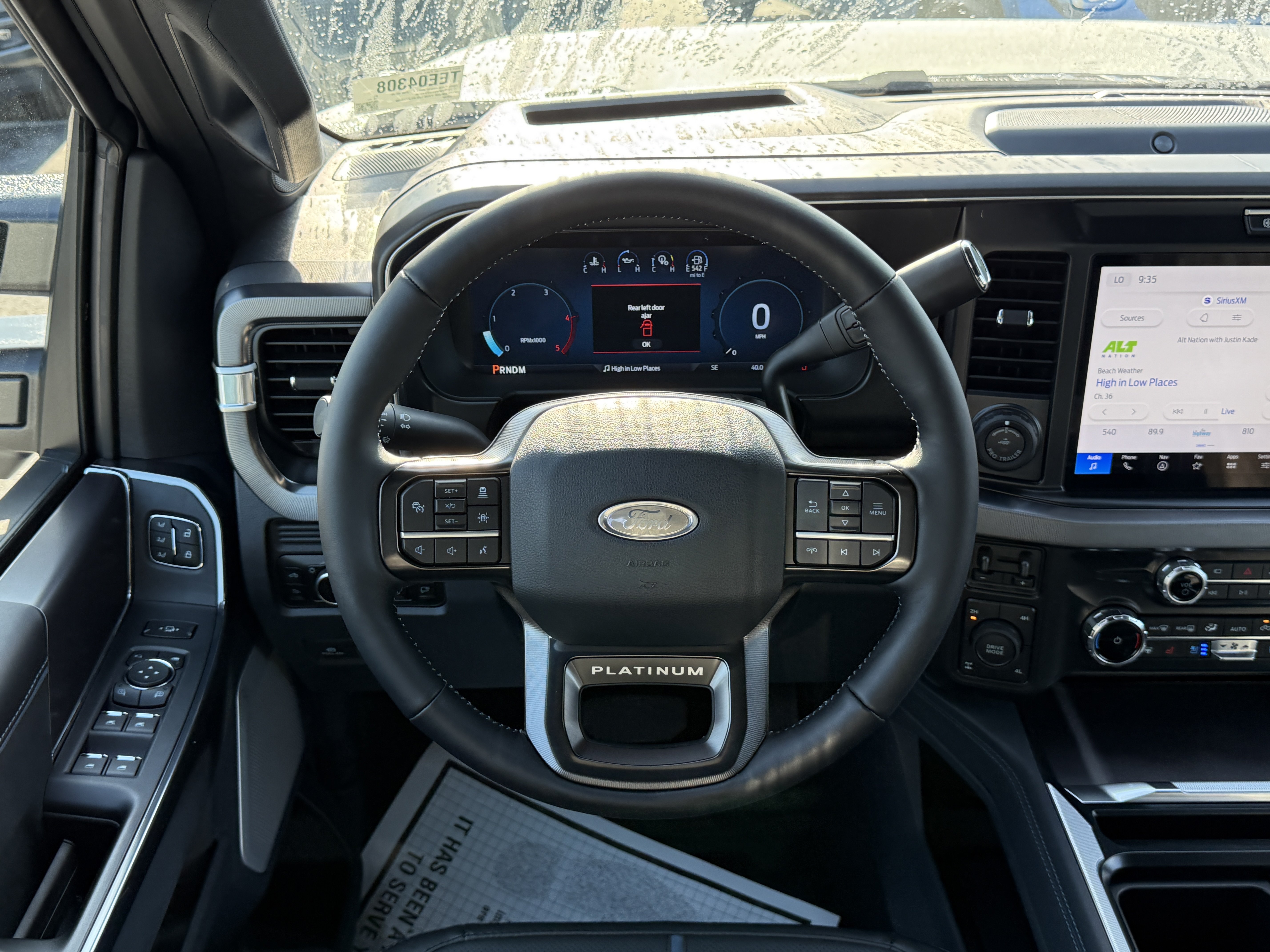 New 2026 Ford F250 Platinum AWD/4WD image 13