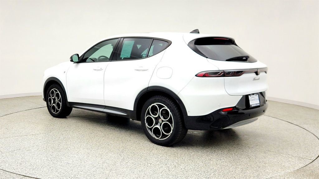 Used 2024 Alfa Romeo Tonale Ti AWD/4WD image 7