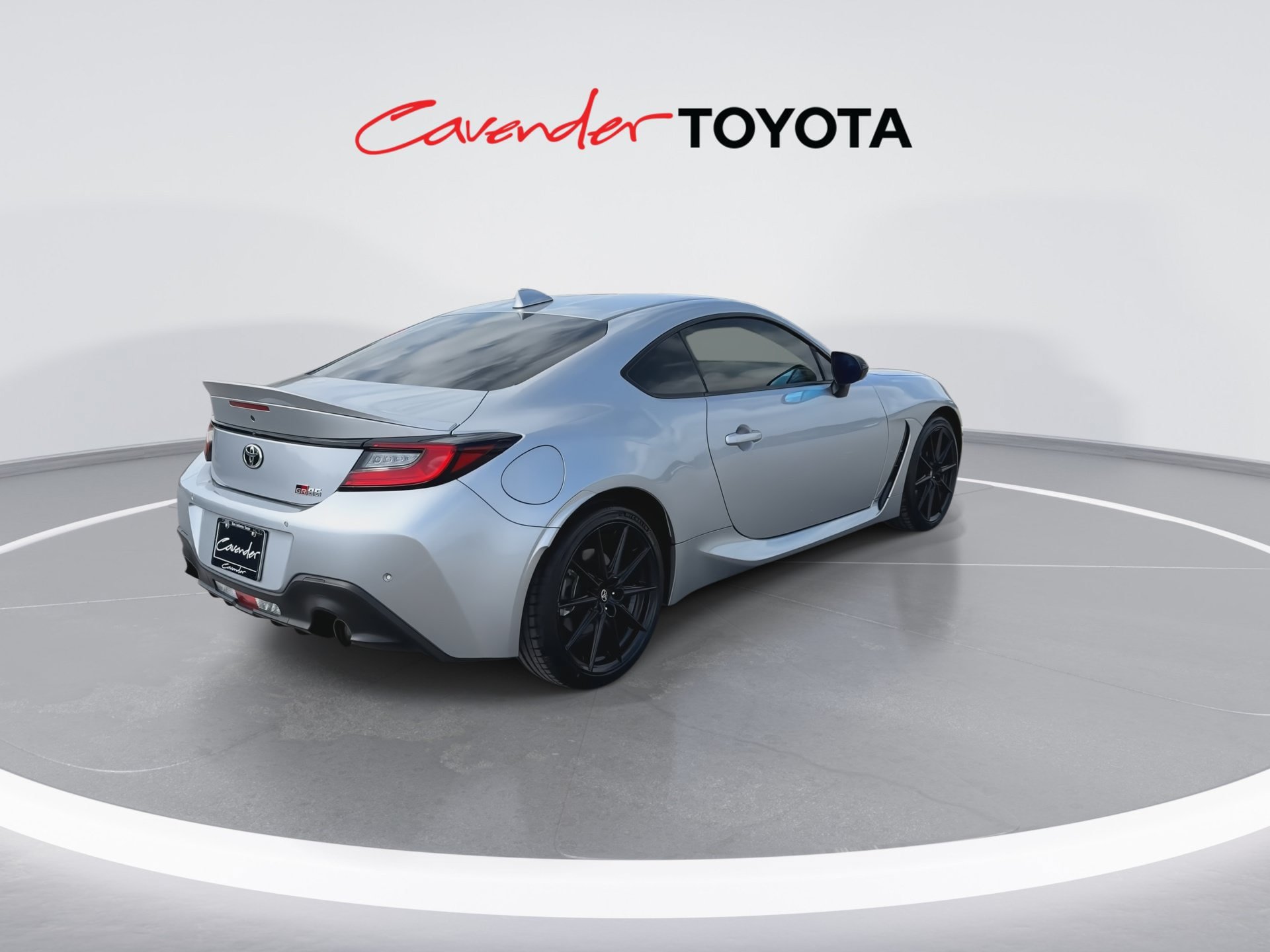 Certified 2023 Toyota GR86 Premium w/ ALL Weather Mat Package (TMS) RWD image 8