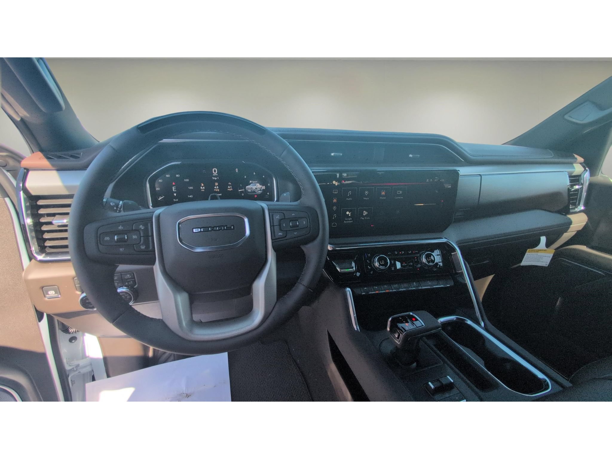 Used 2026 GMC Sierra 1500 Denali w/ Technology Package AWD/4WD image 12