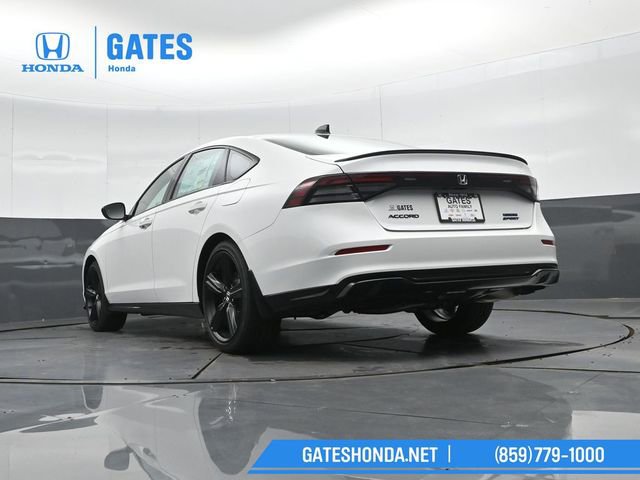 New 2026 Honda Accord Sport image 42