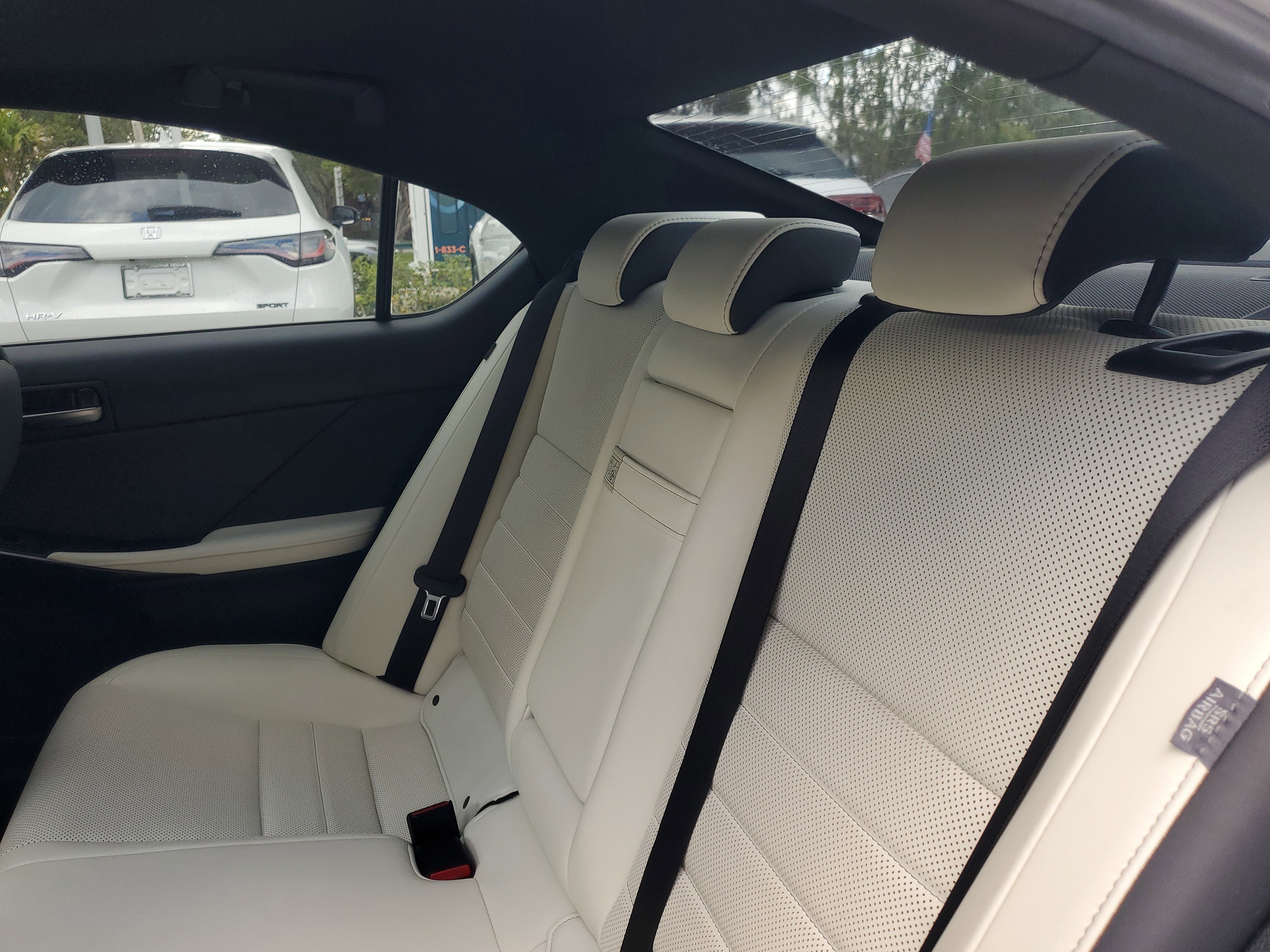 Certified 2022 Lexus IS 350 F Sport image 14