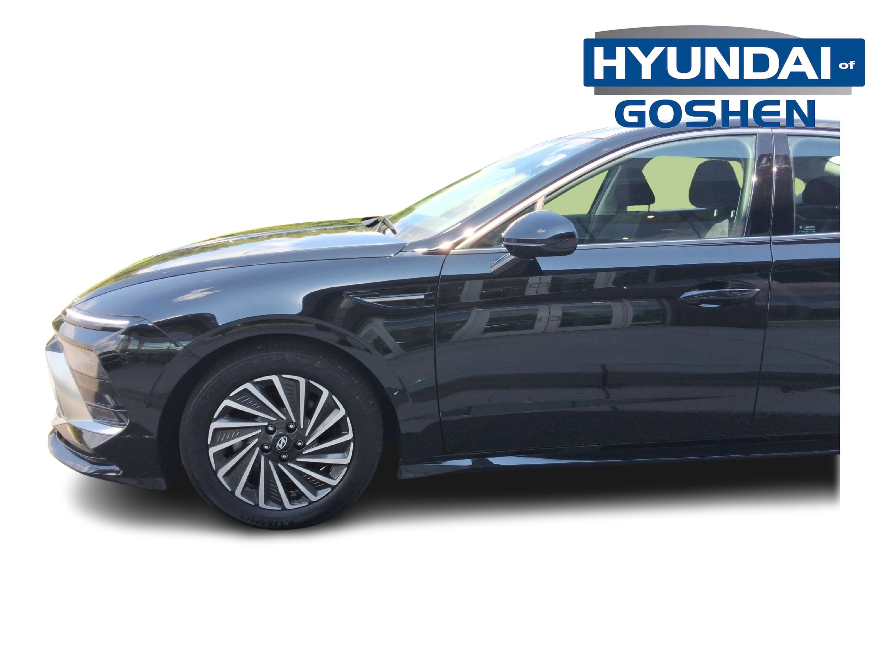 Used 2024 Hyundai Sonata SEL FWD image 5