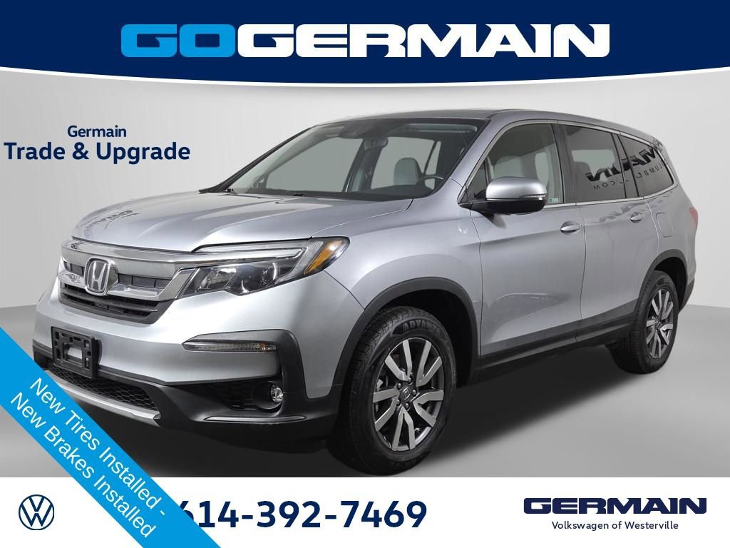 Used 2020 Honda Pilot EX-L image 1