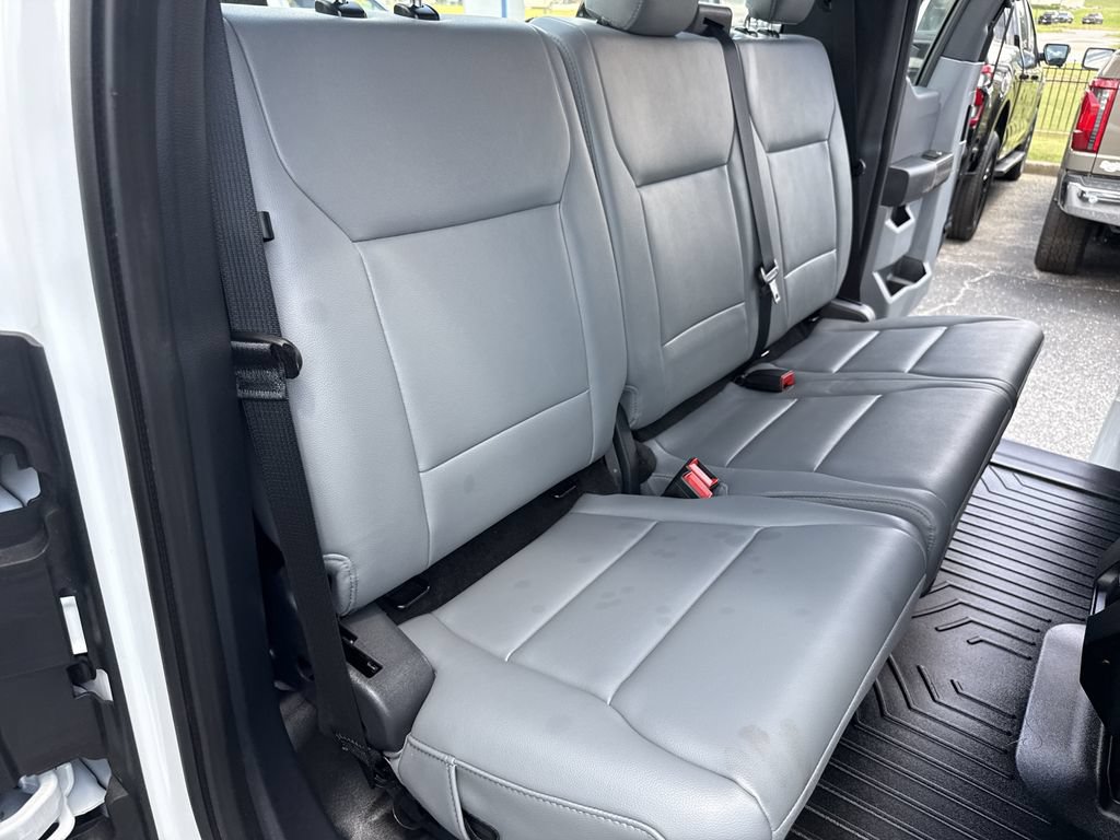 Used 2025 Ford F150 XL RWD image 16