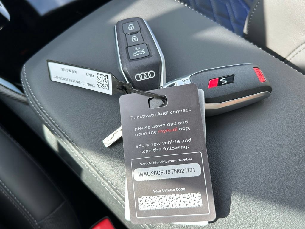 New 2026 Audi S5 Premium Plus AWD/4WD image 54