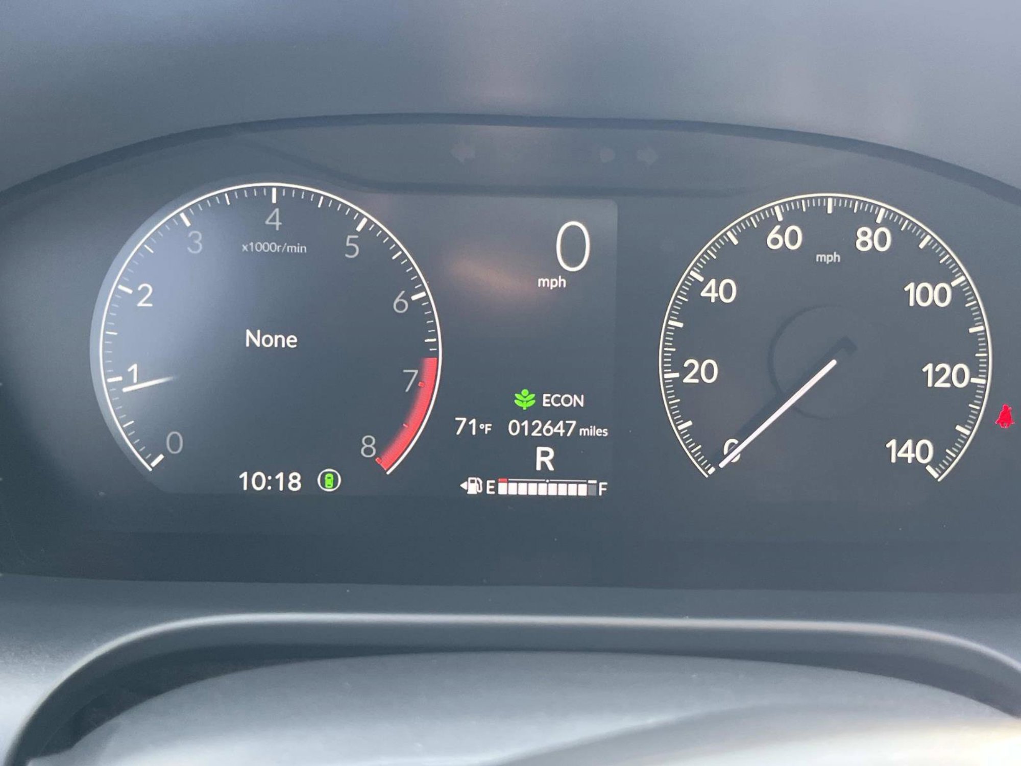 Used 2025 Honda HR-V LX image 29