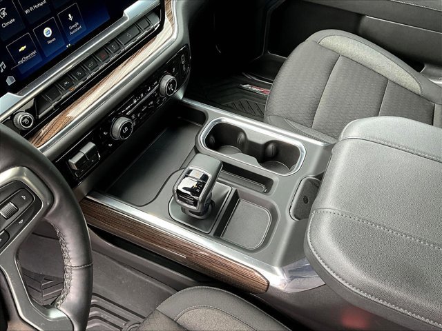 Certified 2025 Chevrolet Silverado 1500 RST w/ Z71 Off-Road Package AWD/4WD image 15