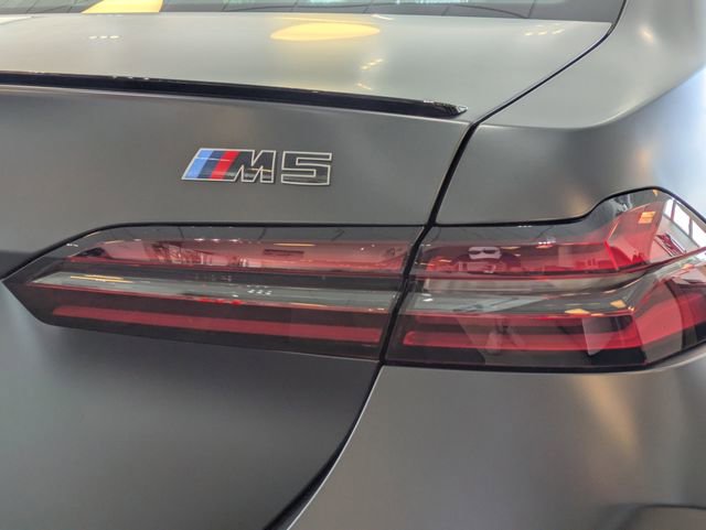 New 2026 BMW M5 AWD/4WD image 6