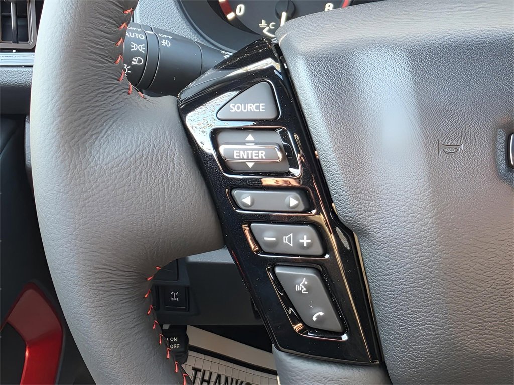 New 2026 Nissan Frontier PRO-4X image 23