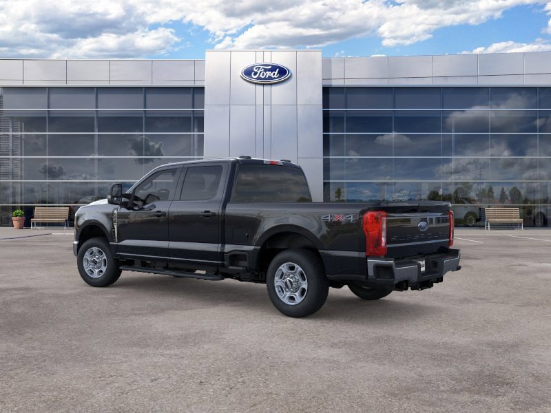 New 2026 Ford F250 XLT w/ Snow Plow Prep Package AWD/4WD image 4