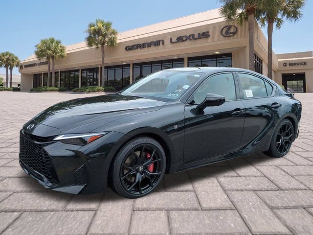 New 2026 Lexus IS 350 F Sport RWD image 8