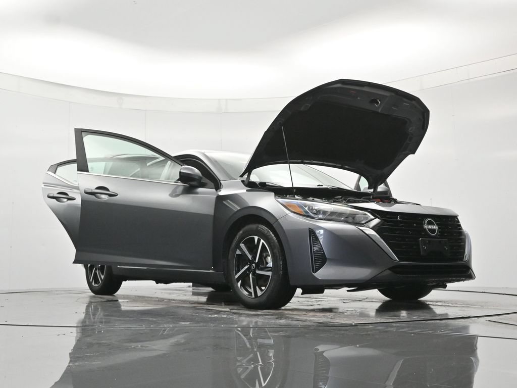 Used 2024 Nissan Sentra SV FWD image 49