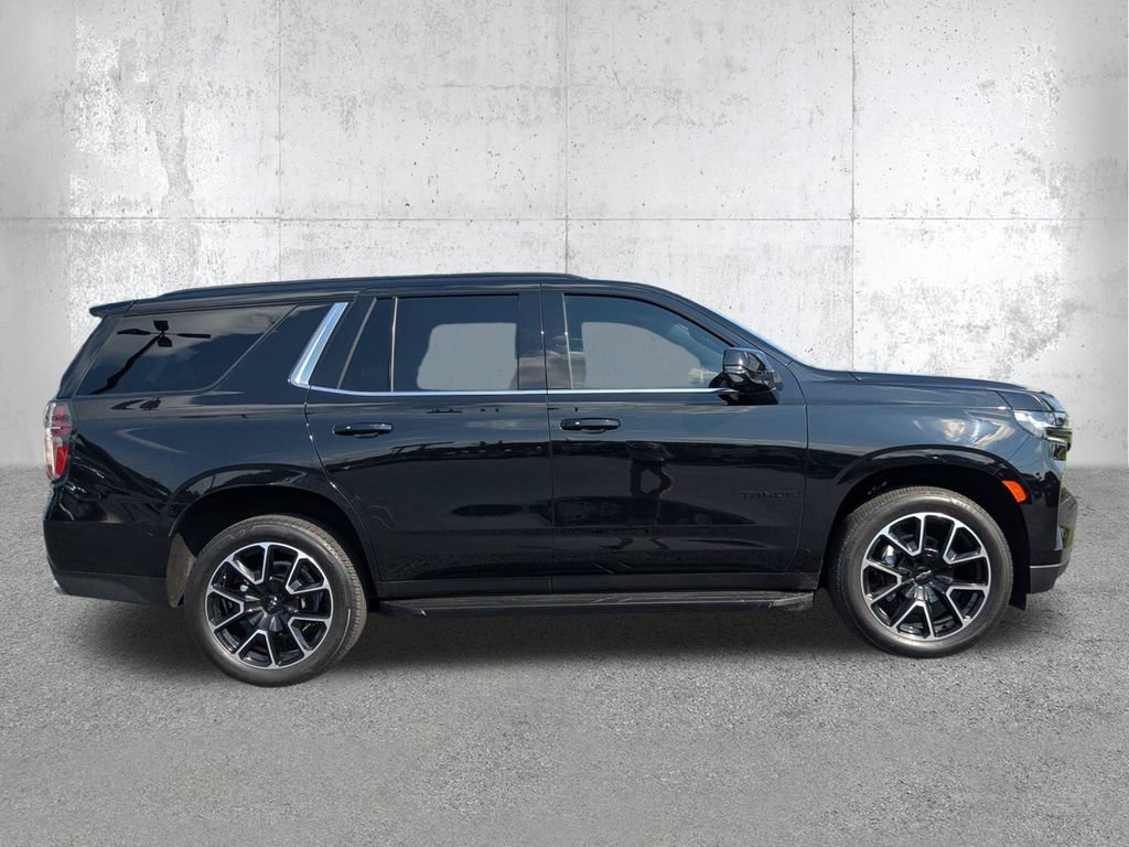 Used 2024 Chevrolet Tahoe RST w/ Sport Performance Package RWD image 3