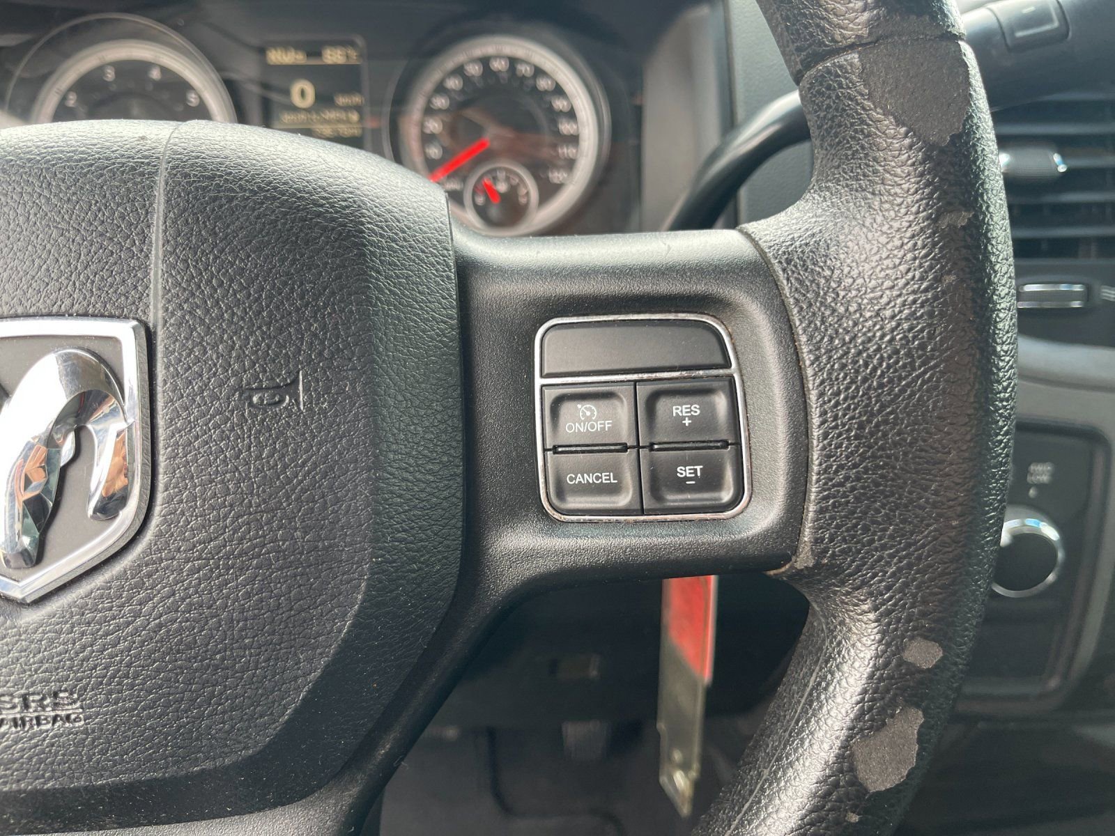 Used 2017 RAM 1500 Express w/ Black Ram 1500 Express Group AWD/4WD image 23