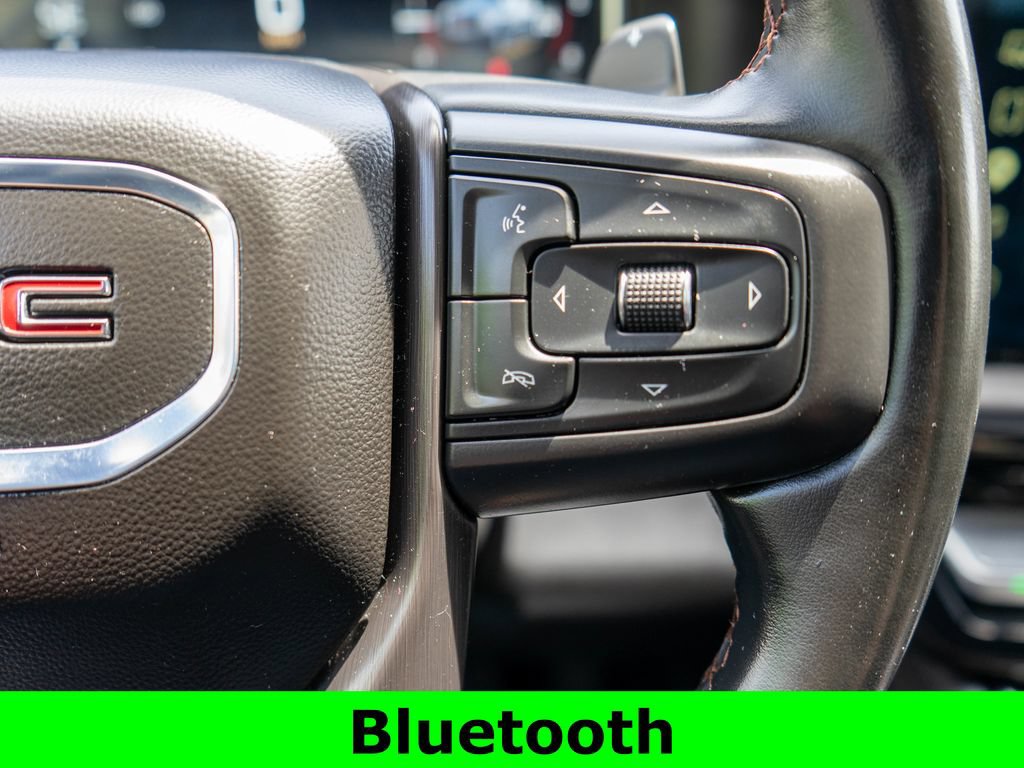 Used 2025 GMC Sierra 1500 AT4 w/ AT4 Premium Package AWD/4WD image 21