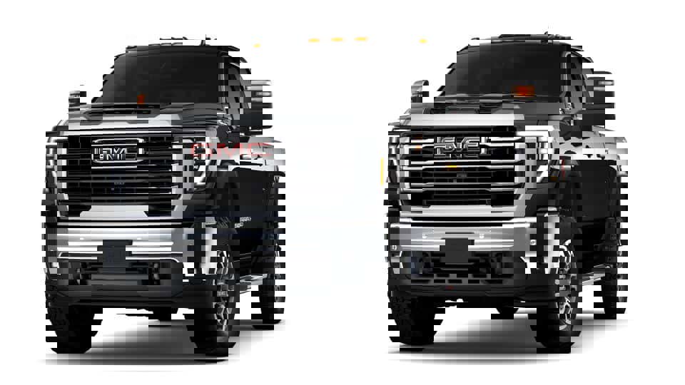 New 2026 GMC Sierra 2500 SLT w/ SLT Premium Package image 26