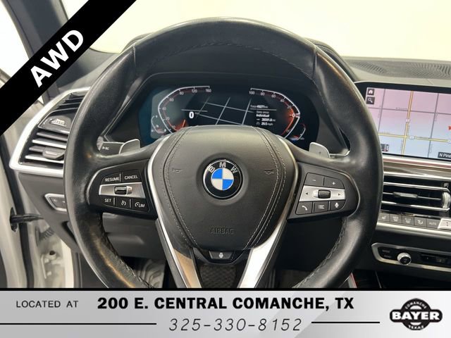 Used 2021 BMW X5 xDrive40i w/ Convenience Package image 10