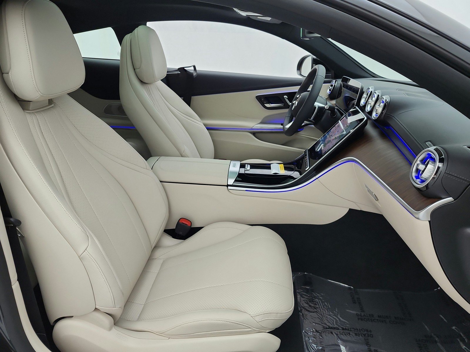 New 2026 Mercedes-Benz CLE 300 4MATIC Coupe image 14