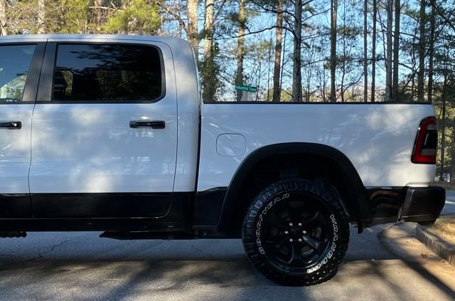 Used 2023 RAM 1500 Rebel w/ Rebel Level 2 Equipment Group AWD/4WD image 6