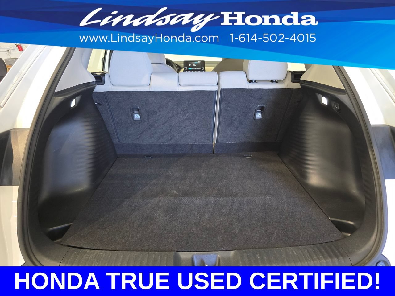 Certified 2023 Honda HR-V LX image 8
