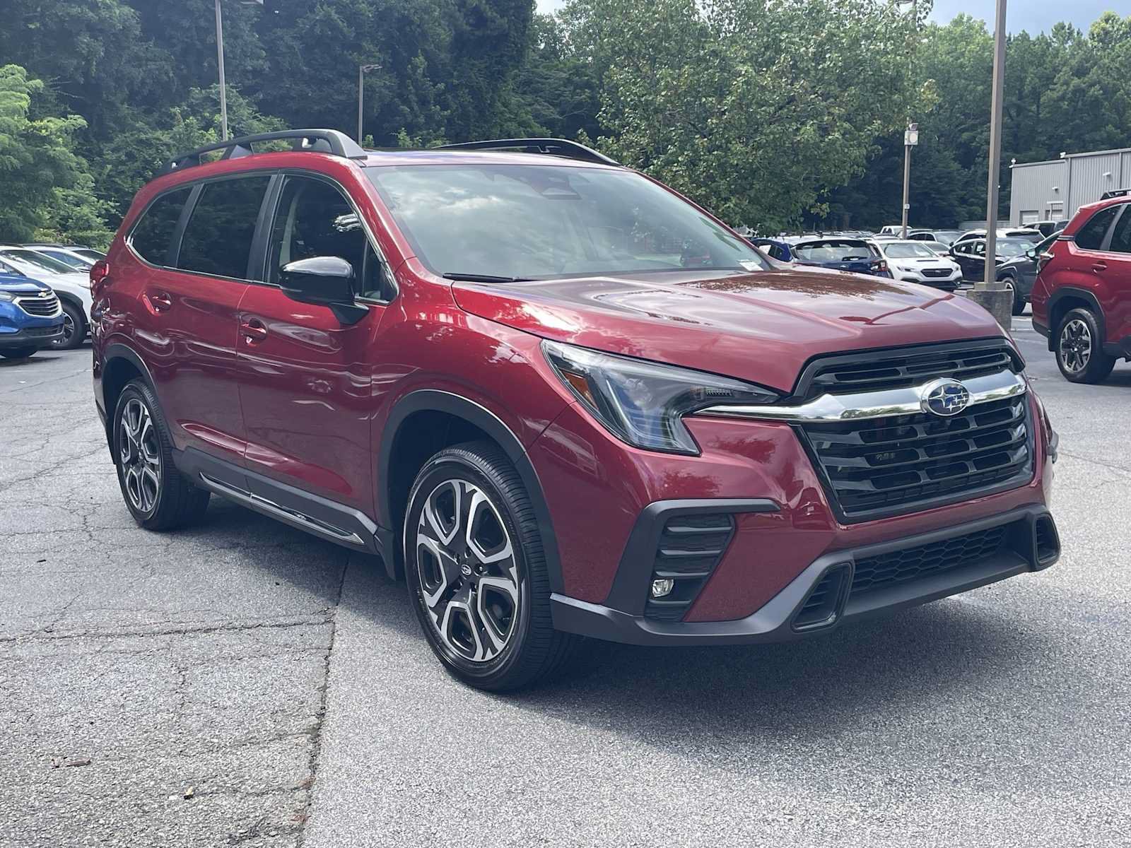 Used 2026 Subaru Ascent Limited AWD/4WD image 5