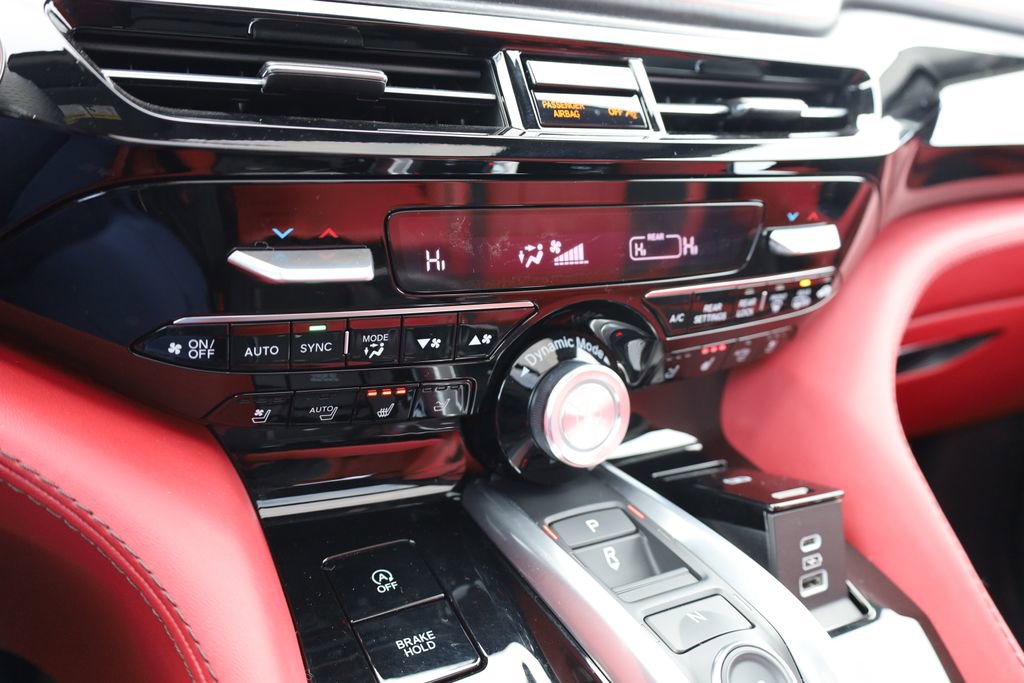 Used 2025 Acura MDX Type S image 25